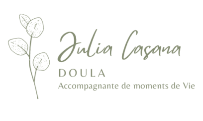 Doula accompagnante périnatale Julia Casana