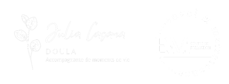 logo Julia Casana et Envol et Matrescence