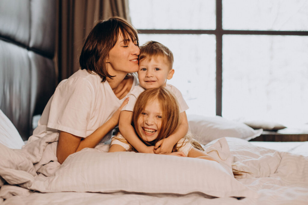 atelier sommeil bébé enfant famille