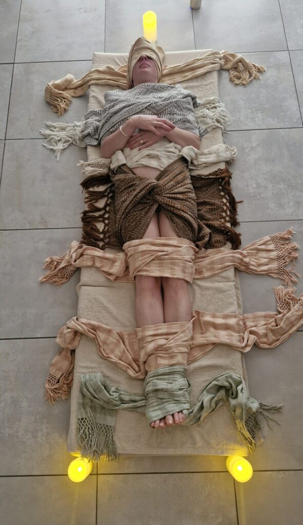 rebozo et massage femme enceinte et après la naissance grasse, cannes, mougins, alpes maritimes