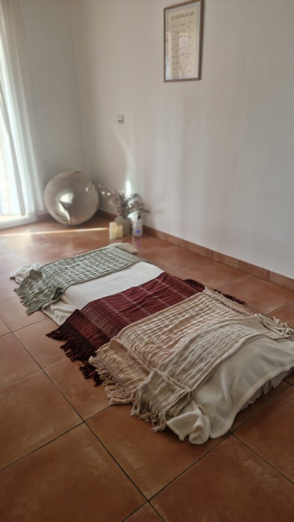 rituel d'ouverture massage femme rebozo grasse 06 alpes maritimes